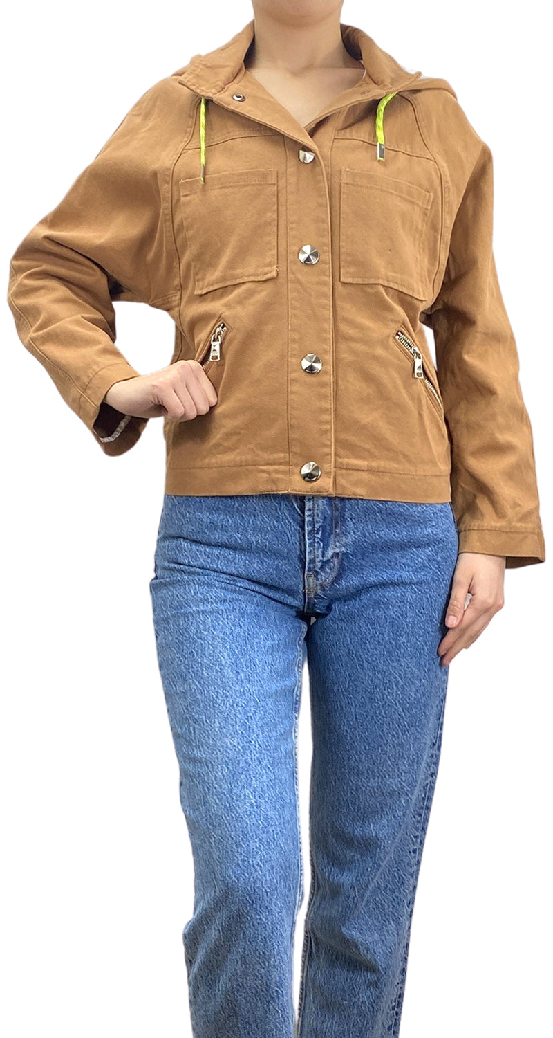 Chaqueta Tigre Denim