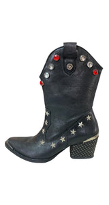 Botas Cowboy Stars