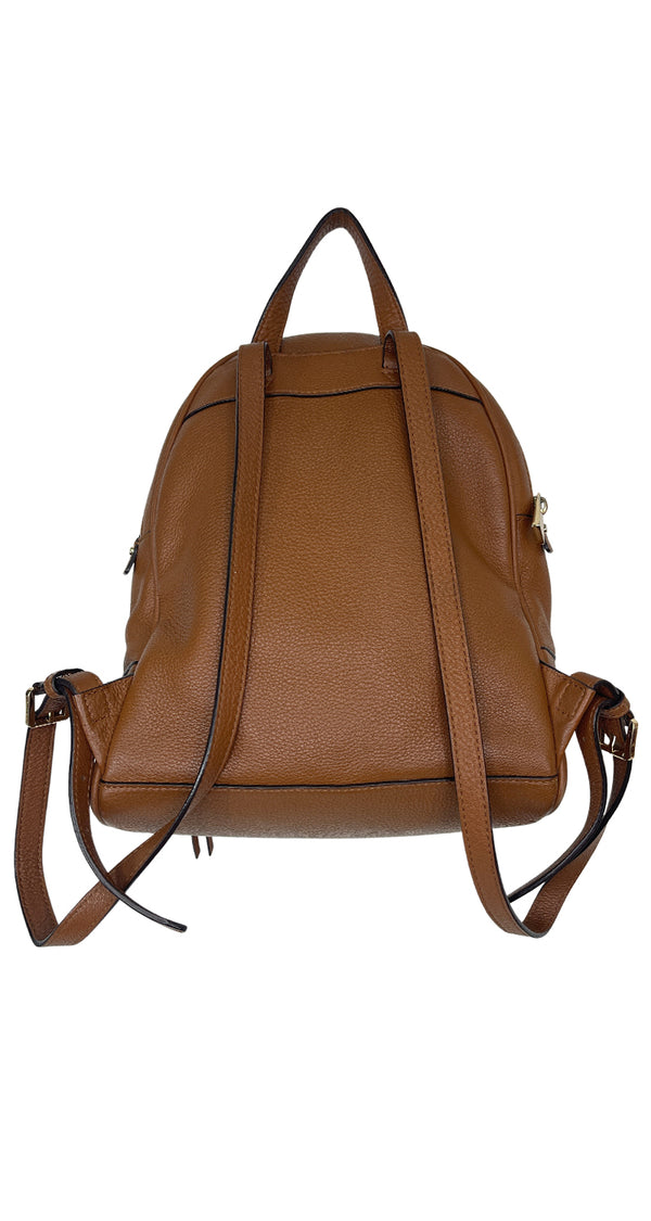 Mochila de cuero M