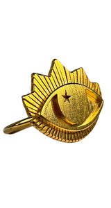 Anillo Eye Ajustable