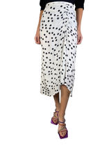 Falda Lunares