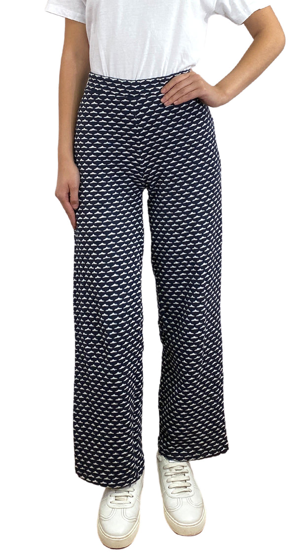 Pantalón Azul Oscuro