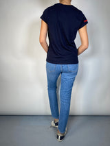 Polera Azul Marino