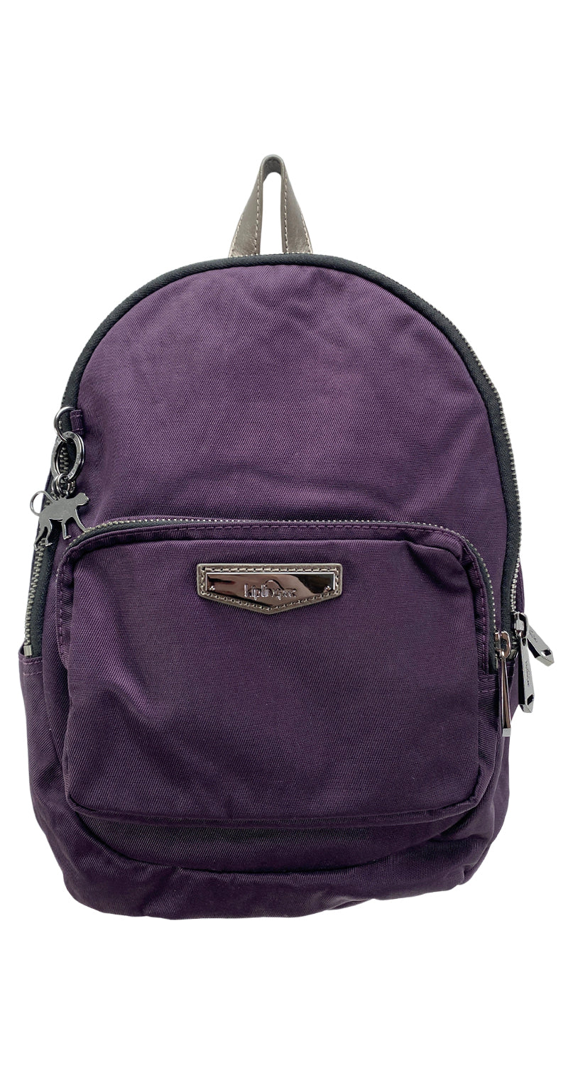 Mochila Morada