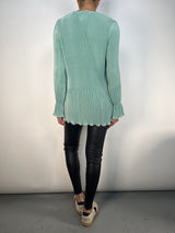 Blusa Plisada