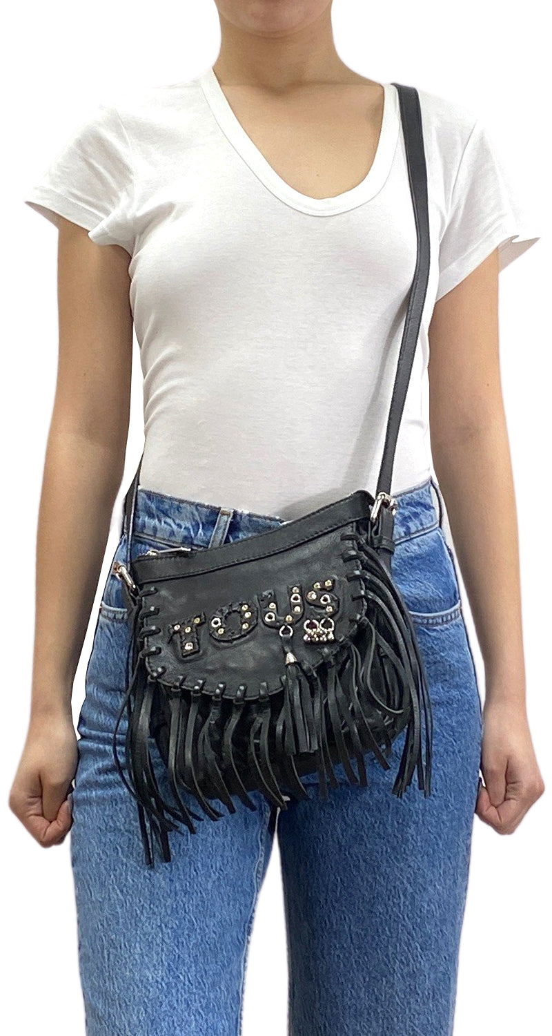 Bandolera Flecos