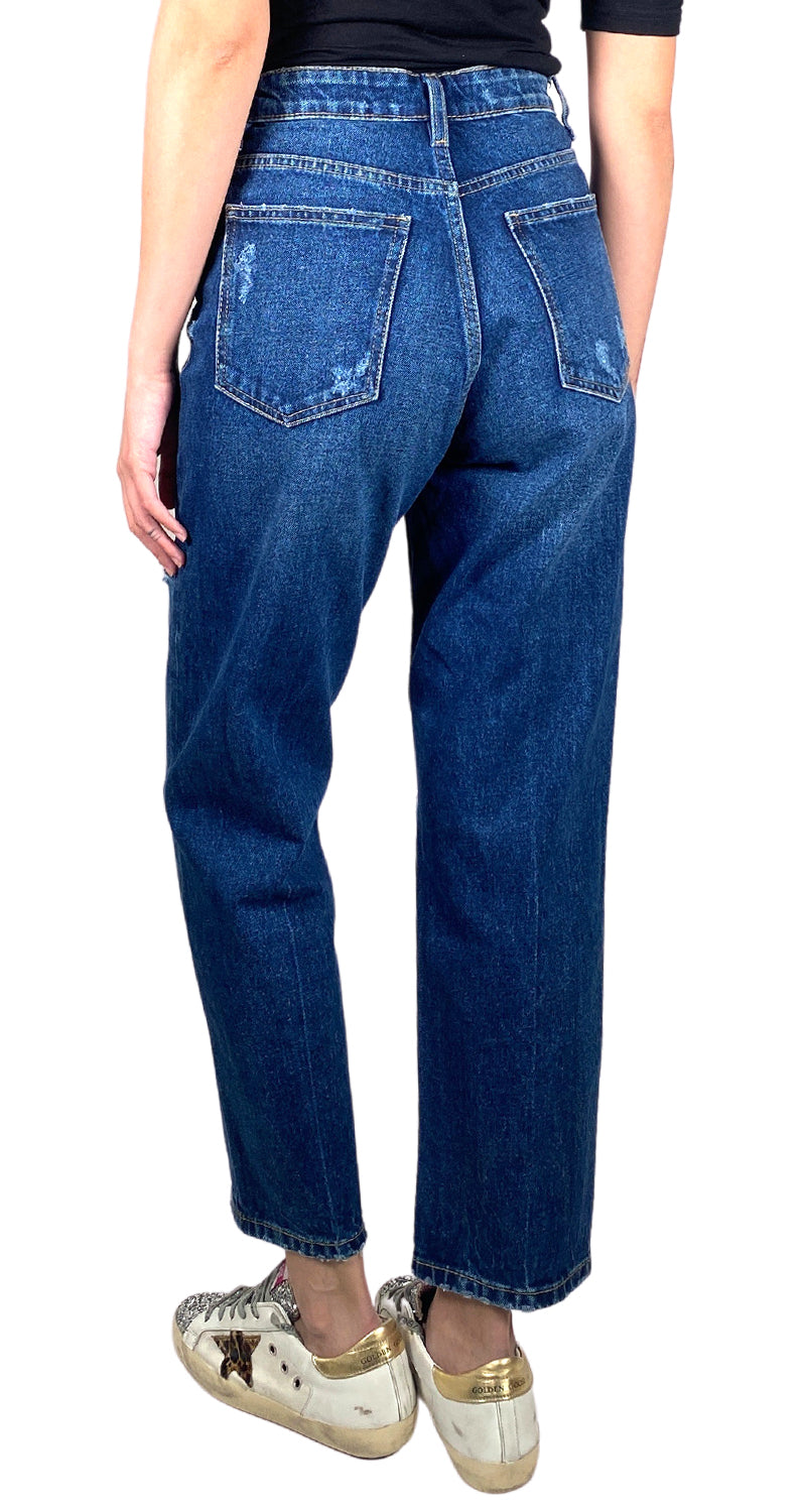 Jeans Ecologically Grown Cotton