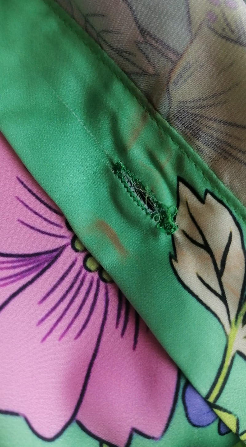Vestido Satinado