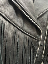 Chaqueta Flecos