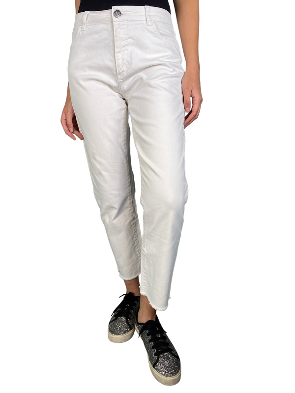 Jeans Blanco