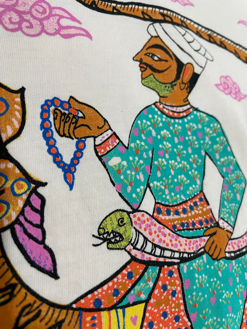 Polera Hindú
