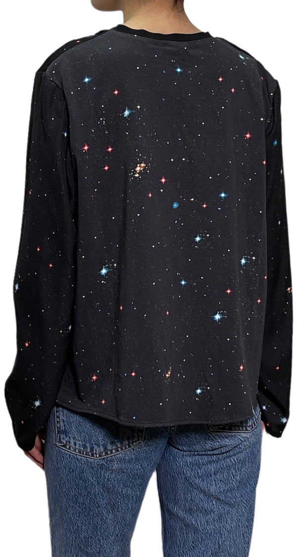 Blusa Galaxia