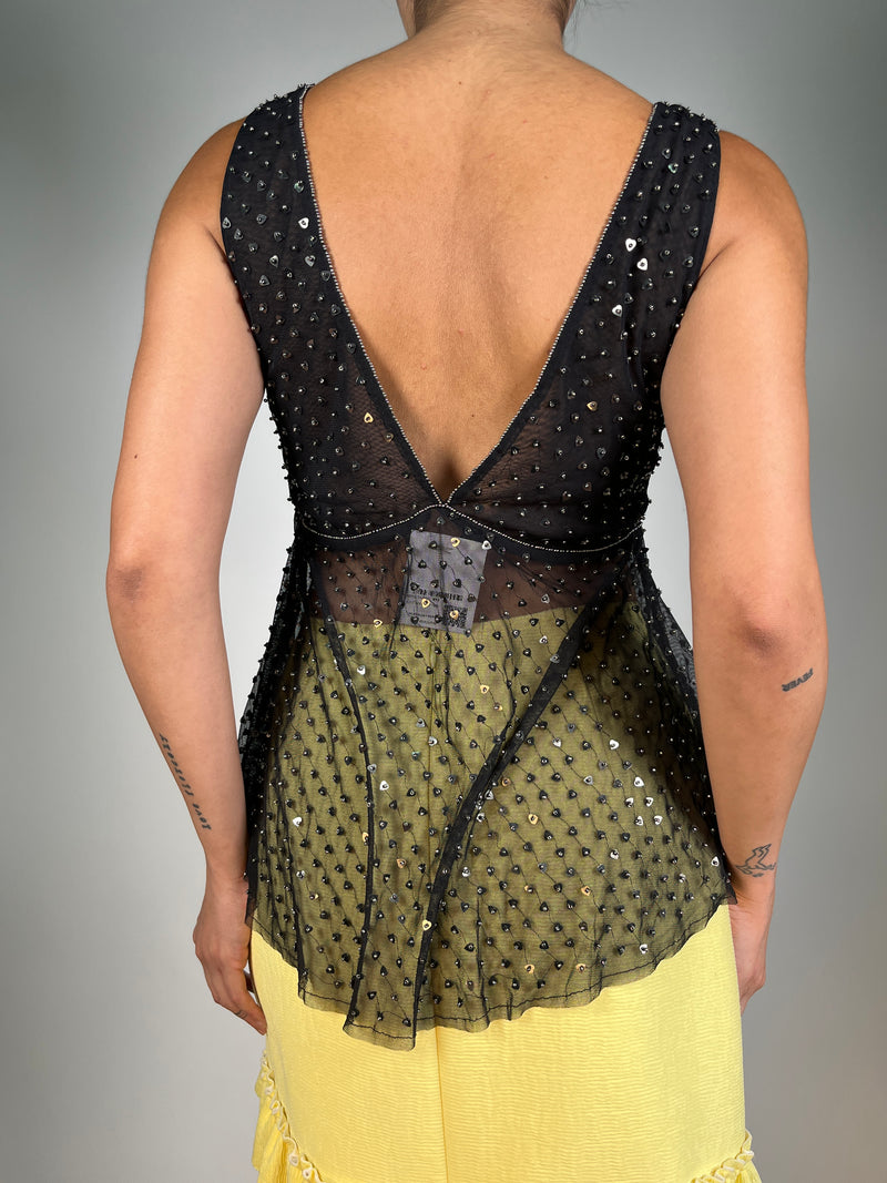 Blusa Lentejuelas