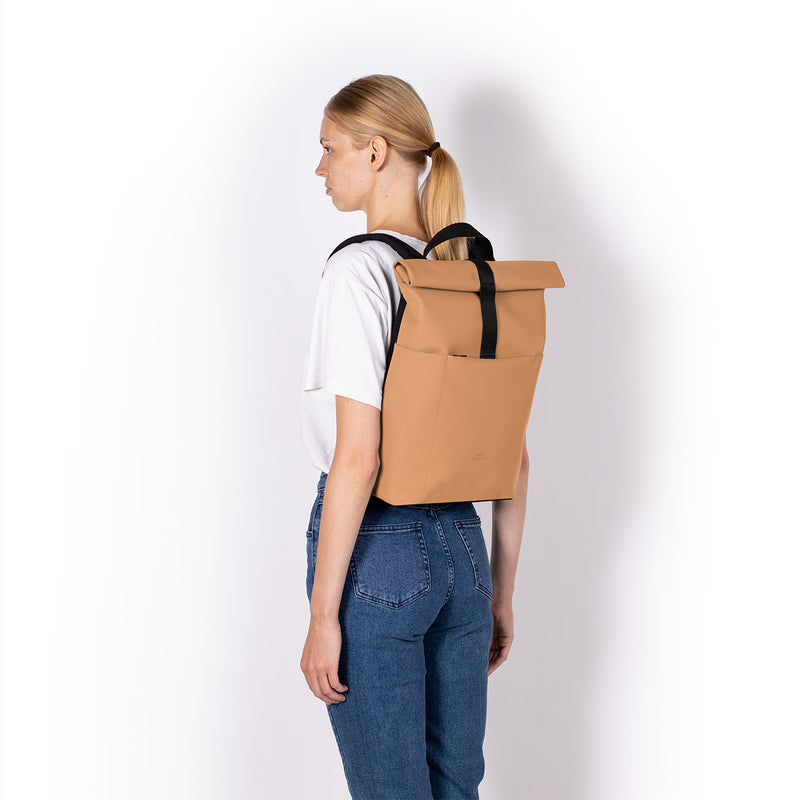 Mochila Hajo Mini Lotus Clay