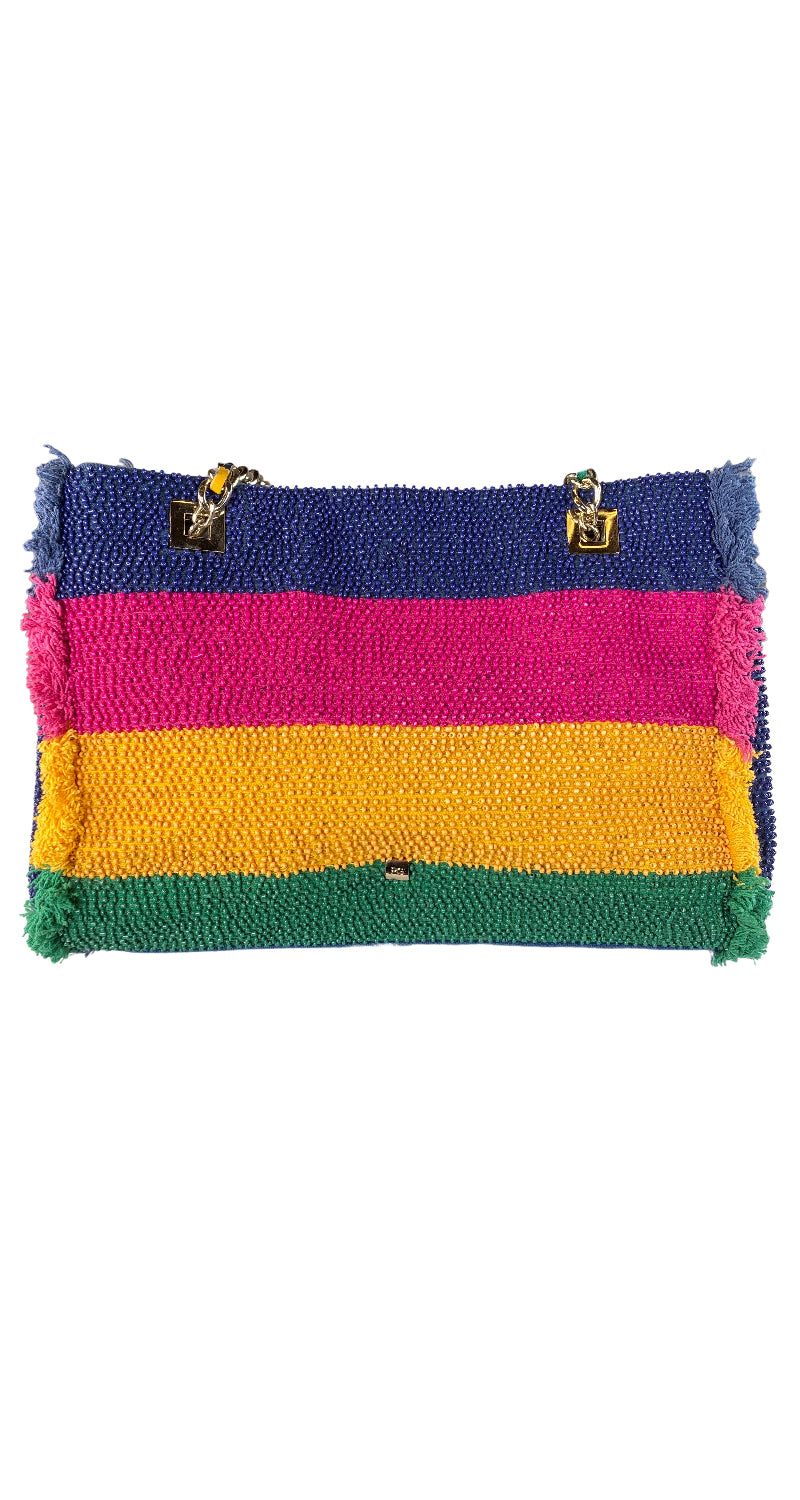 Cartera Mostacillas