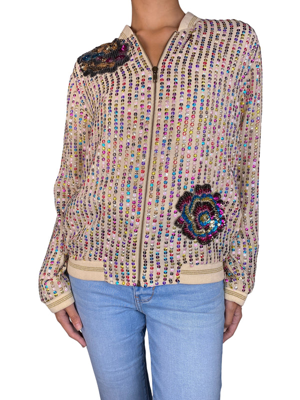 Campera Bomber Araki