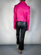 Chaqueta Cuero