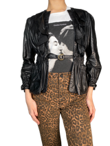 Chaqueta Cuero
