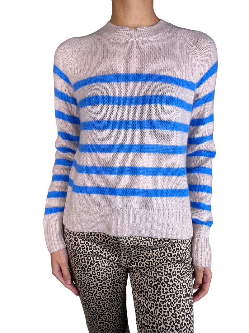 Sweater Cashmere Rayas