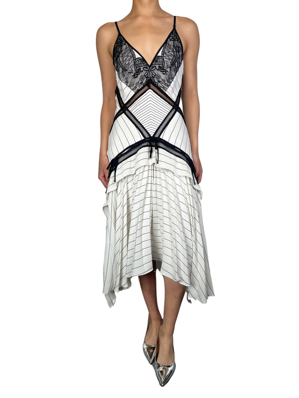 Vestido Encaje