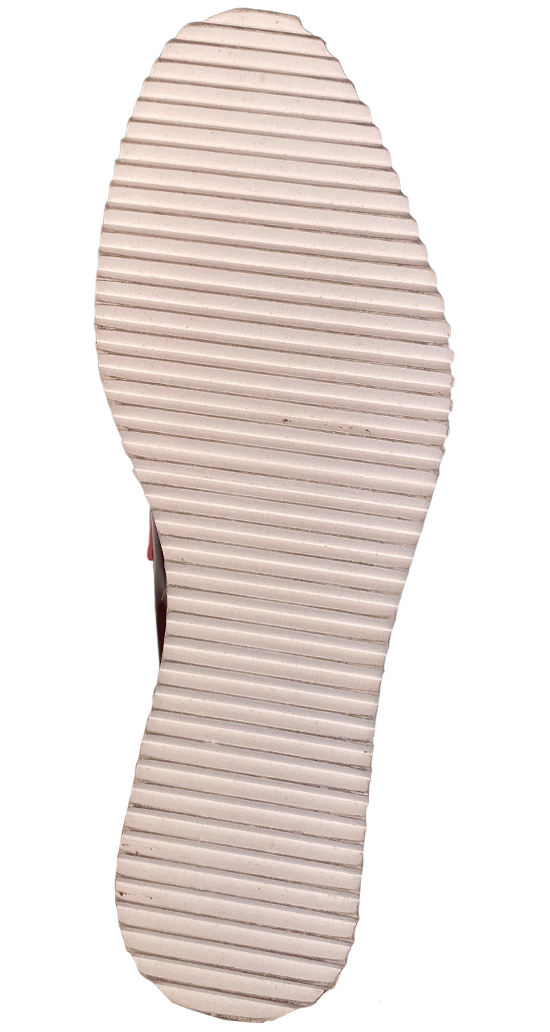 Zapatos Terraplen Vino