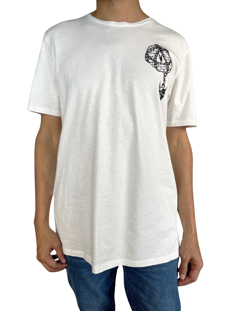 Polera Calavera