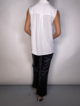 Blusa Bolsillos