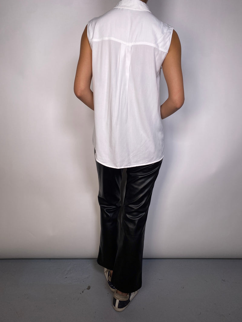 Blusa Bolsillos