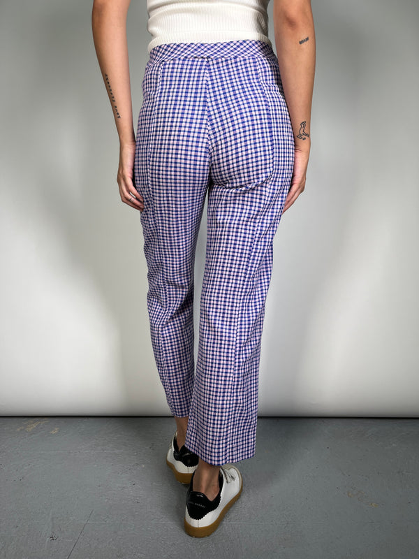 Pantalón Cuadrillé