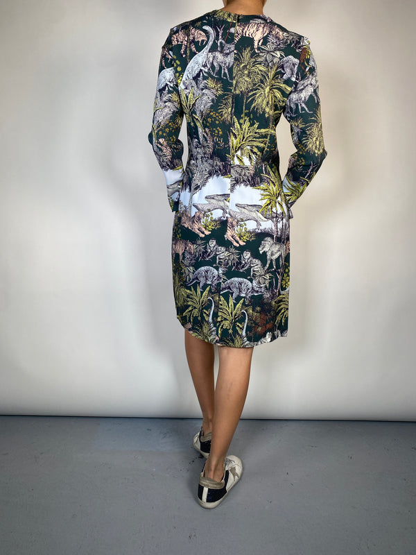 Vestido Jurassic
