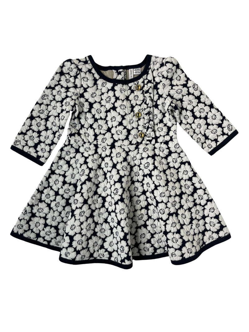 Vestido Flores