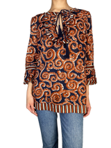 Blusa Estampado