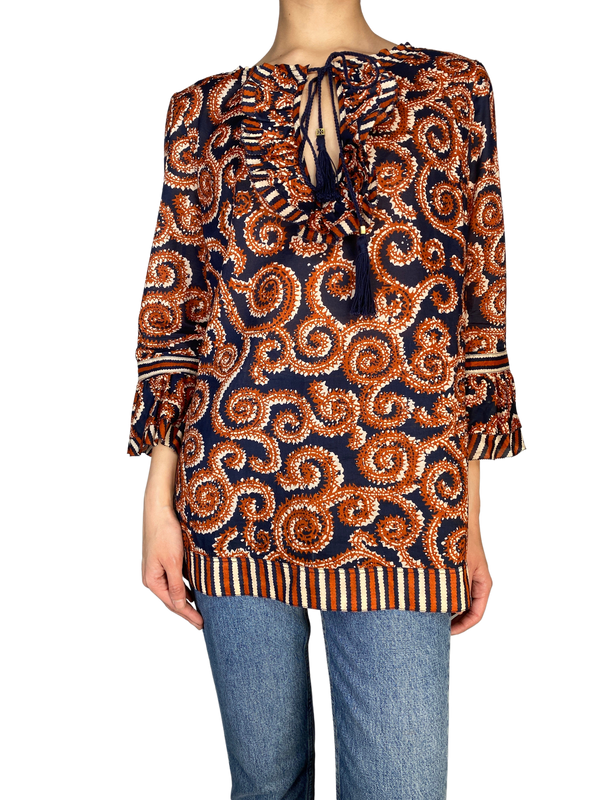 Blusa Estampado