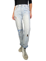 Jeans Denim Rasgado