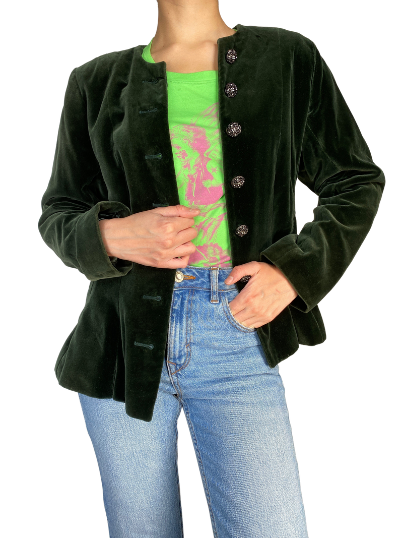 Chaqueta Velvet