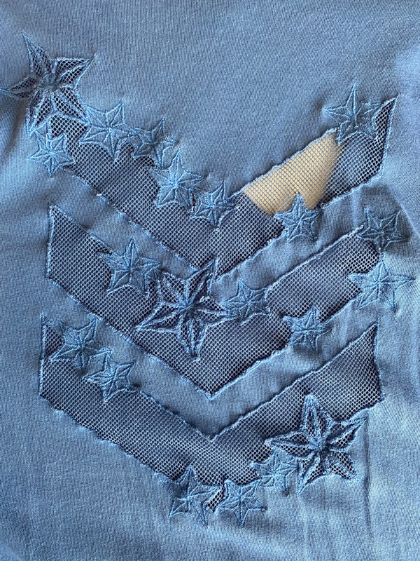 Polera Azul