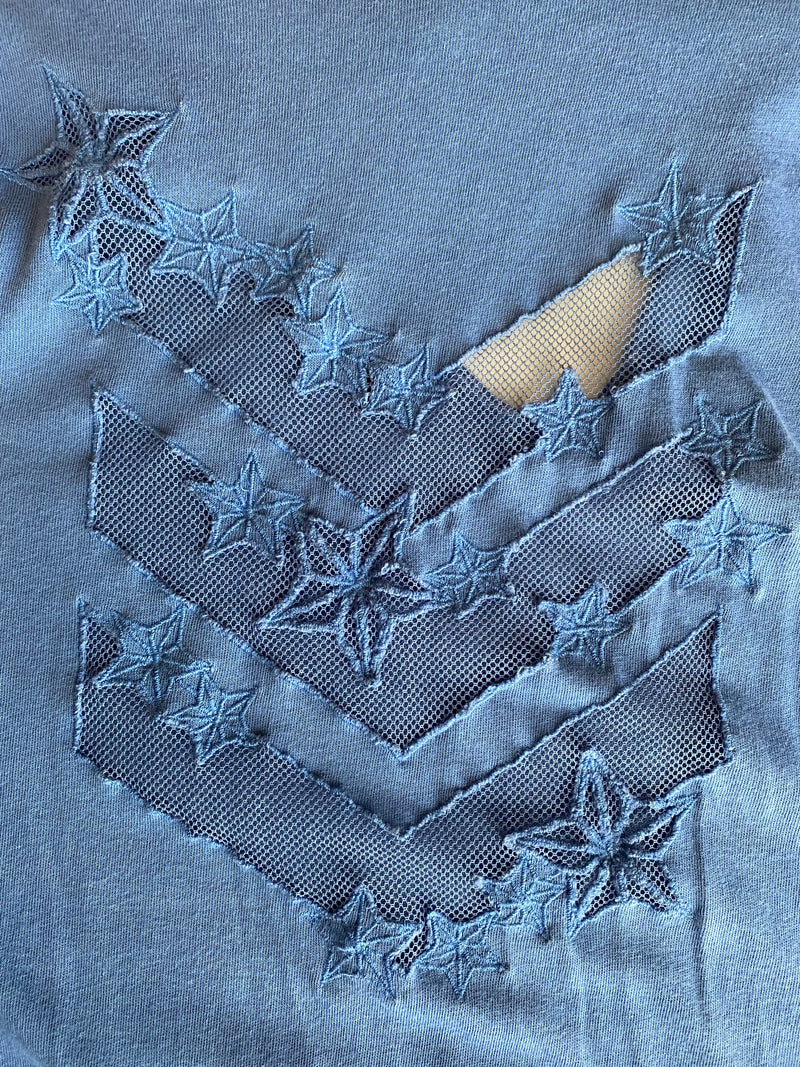 Polera Azul