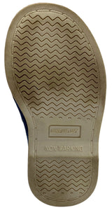 Mocasines Azules