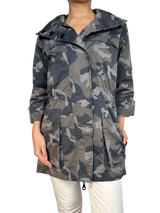 Chaqueta Impermeable