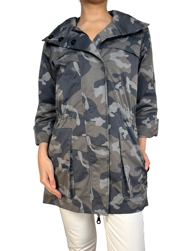 Chaqueta Impermeable