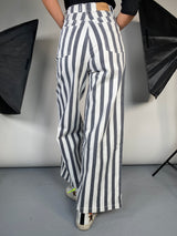 Pantalón Rayas