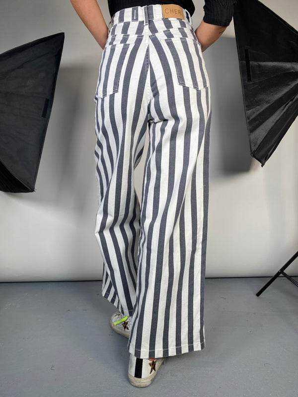 Pantalón Rayas