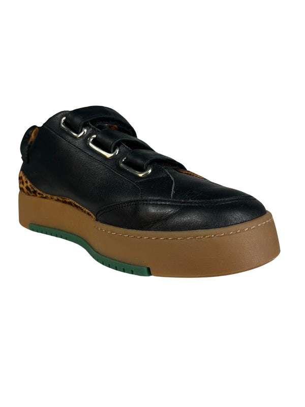 Zapatillas Cuero