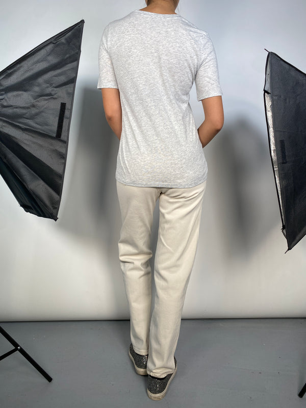 Polera Gris