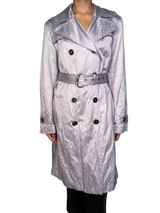 Trench Satinado