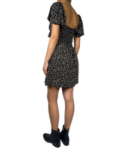 Vestido Flores