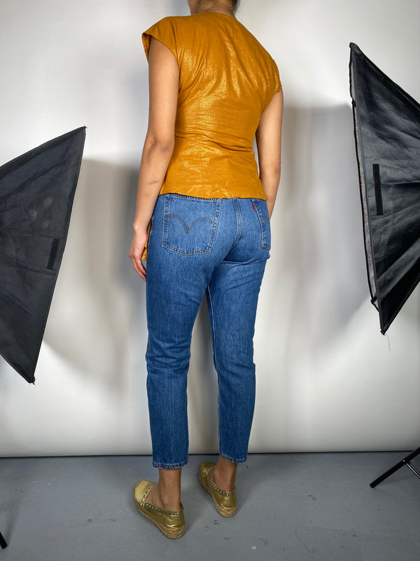 Blusa Wrap