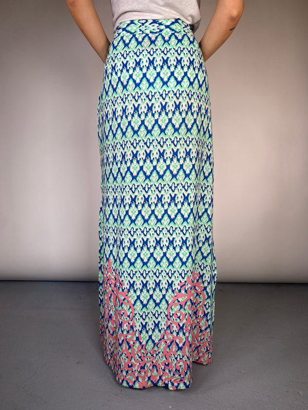 Falda Multicolor