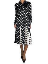 Vestido Polka Dots