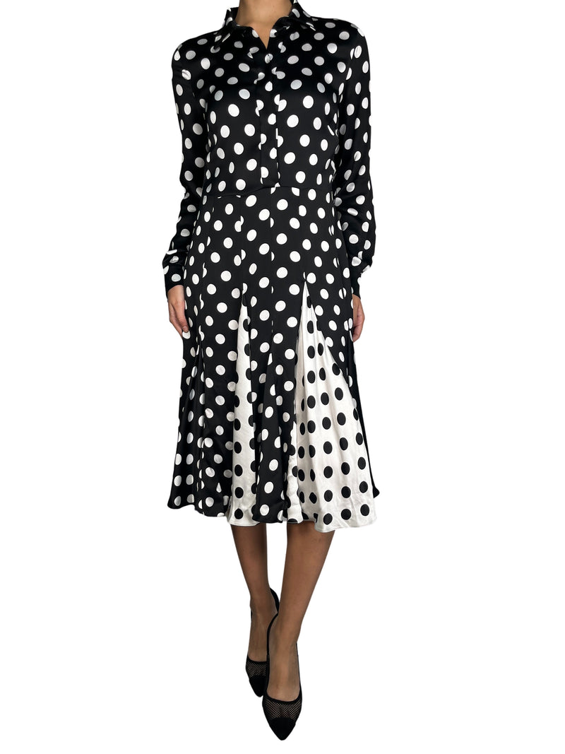 Vestido Polka Dots